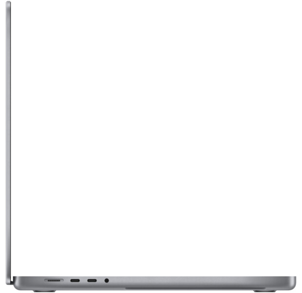 Apple MacBook Pro 16” Space Gray 2021 (MK1A3) 